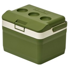 cimelax Subset保冰箱, 13L, 卡其綠