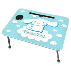 Sanrio 三麗鷗 大耳狗喜拿折疊四方桌, 1人, 雲朵與我