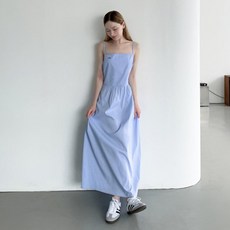 VAN AKE 泰式長洋裝