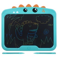 BDY LCD電子素描繪圖平板 中型, 單品, 恐龍