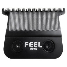 FEEL JAPAN Stealth N700替換替換刀片, 黑色, 1個, 單品
