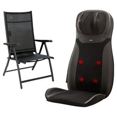 제스파 애니 바디 밸런스 안마기 ZP942 + 안락의자 ZP737 세트, ZP942(안마기), ZP737(안마의자)