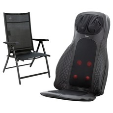 제스파 비트 파워 태핑 ZP1071 + 접이식 안락의자 ZP737 세트, 혼합색상