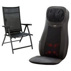 제스파 파워 바디 밸런스 의자형 안마기 ZP745 + 안락의자 ZP737 세트, 안마기(ZP745), 의자(ZP737), 혼합색상