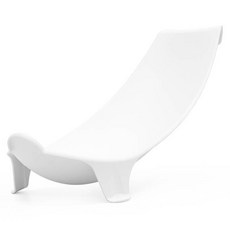 STOKKE Flexi BathTM New Boran Support 3 初生嬰兒浴架, White 白色