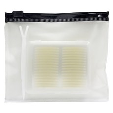 Darkness 雙眼皮貼 極薄型 320片, 自然隱形，持久定型，打造迷人電眼, 1組, 單一顏色