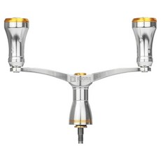 BOOMS FISHING DR1捲線器雙把手 紅魔鯊用, BAEADR1980S1S, 適用於 Shimano (BAEADR1980S1S), 1個