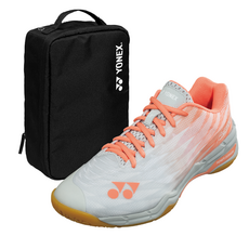 yonex 2025 AirRush X羽毛球鞋 SHB-AX2EX+鞋袋 259BA008組