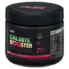 칼로바이 헬스부스터 복숭아라임맛, 300g, 1개