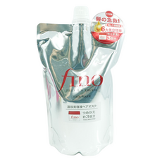 fino 高效滲透護髮膜 升級版 補充包 700g 深層修護 柔順亮澤 告別毛躁, 1包