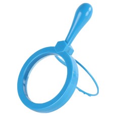Foaming Home攜帶型放大鏡 藍色, 1個