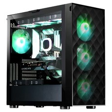 주연테크 2025 리오나인 익스트림 라이젠9 라이젠 9000 시리즈 지포스 RTX 5070 Ti, BLACK, 16GB, 512GB, Free DOS, D7995X57T-B