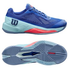 Wilson 女款 RUSH PRO 4.0 網球鞋 WRS330700