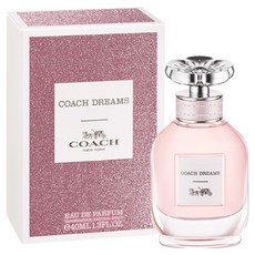 COACH 蔻馳 台灣公司貨 逐夢淡香精, 1瓶, 40ml