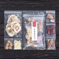仁濟中藥 牛奶埔雞燉湯包, 54g, 溫和滋補, 四季養生, 1包
