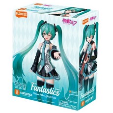 BLOKEES 布鲁可 初音未來塑膠模型, 1個