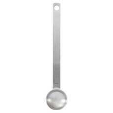 MUJI 無印良品 不鏽鋼長柄計量匙, 1支
