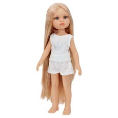 Paola Reina 睡衣娃娃 32cm 13232 Rosa, 1個, 混色