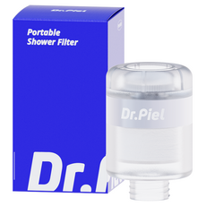 Dr.Piel 皮益博士 旅行用蓮蓬頭濾芯, 1個