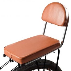 All Is You自行車後座軟椅, 棕色, 1個