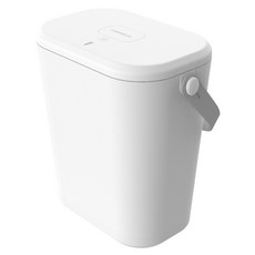 DOGNESS 多尼斯 真空儲糧桶, 12L, 1個, 白色