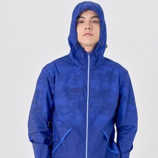 Abu Garcia 男款超輕量防風夾克