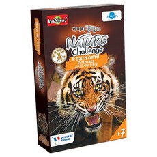 自然挑戰可怕的動物們補藥遊戲, 1個, 混色