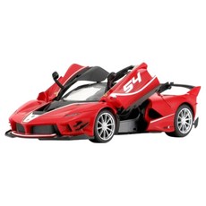 RASTAR 星輝 1:14法拉利 FXX K Evo 遙控車, 紅色, 1個