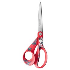 FISKARS 多功能萬用剪刀, 1個, 姆明媽媽