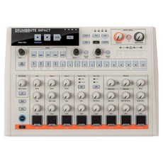 ARTURIA DrumBrute Impact 1984類比鼓機, DrumBrute Impact 1984, 米白色