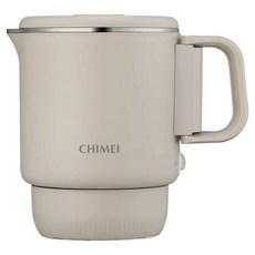CHIMEI 奇美家電 雙電壓旅行萬用壺, KT-08Y2M1