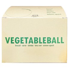 위드잇 유아용 유기농 야채볼 24p, 1개, 84g