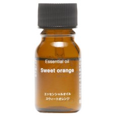 MUJI 無印良品 精油, 甜柑橘, 10ml, 1瓶
