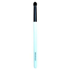 INNISFREE 妝自然美妝工具 眼影暈染刷, 1支, 黑色刷毛 + 白色刷柄