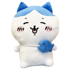 Chiikawa 吉伊卡哇 12吋絨毛玩偶, 小八貓, 1個