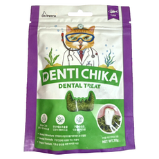 Dr.Petra 沛特拉醫生 貓咪潔牙餅, 鮪魚口味, 1包, 70g