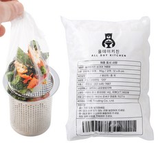All Day Kitchen水槽濾網, 200件, 1個