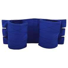 AllHigh 輪椅腿部固定安全帶 02 海軍藍, 1個, 單品