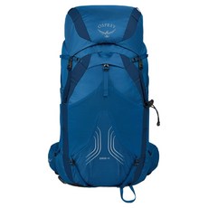 OSPREY 男款Exos48輕量後背包 中型, 藍絲帶