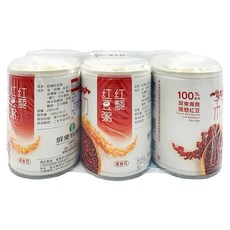 屏東縣農會 紅藜紅豆粥, 250g, 6罐