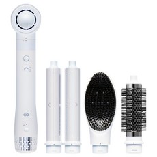 oa Airset 2 4in1多功能頭髮造型吹風機 ODRY-004 1400W, ODRY-004BL, 藍色