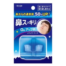 TO-PLAN 日本 通鼻止鼾器, 1個, M