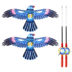 TODAY LIVING 鷹鷹+釣魚竿組 R49122B, 2套