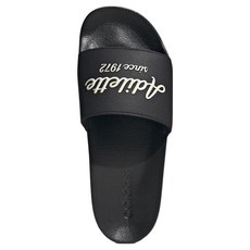 adidas 愛迪達 ADILETTE SHOWER 男女款拖鞋 GW8747 UK 9
