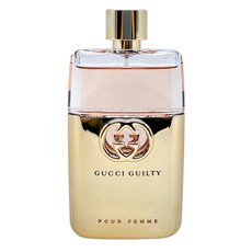 GUCCI 古馳 台灣公司貨 罪愛 女性淡香精, 90ml, 1瓶