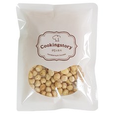 쿠킹스토리 통 헤이즐넛, 500g, 1개