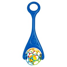 캐스비 유아용 스포츠 래틀볼롤러, 랜덤발송, 1개