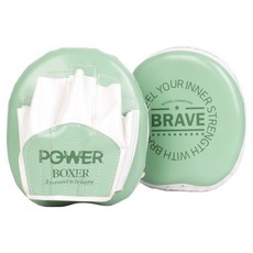 THEBRAVE Power拳擊迷你沙包組, 1套, 波羅的海