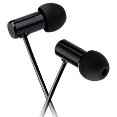 파이널 게이밍 멀티미디어 ASMR 이어폰 E500 블랙