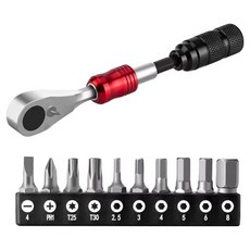 ROCKBROS 洛克兄弟 自行車工具攜帶型棘輪扳手組